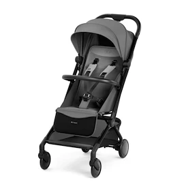 Kinderwagen für Flugreisen Kinderkraft Pilot 2 Platinum Gray