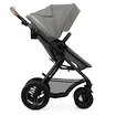Kinderwagen Kinderkraft Moov 2 Air 3In1 Light Grey