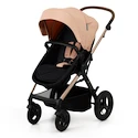 Kinderwagen Kinderkraft Moov 2 Air 3In1 Sand Beige