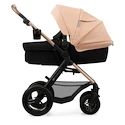 Kinderwagen Kinderkraft Moov 2 Air 3In1 Sand Beige