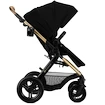 Kinderwagen Kinderkraft Moov 2 XL Pure Black