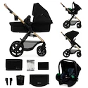 Kinderwagen Kinderkraft Moov 2 XL Pure Black