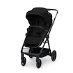 Kinderwagen Kinderkraft Newly 3In1 Classic Black + Mink Pro