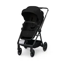 Kinderwagen Kinderkraft Newly 3In1 Classic Black + Mink Pro