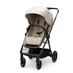 Kinderwagen Kinderkraft Newly 3In1 Sand Beige + Mink Pro