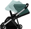 Kinderwagen Thule Shine Mallard Green on Aluminum