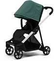 Kinderwagen Thule  Shine Mallard Green on Aluminum