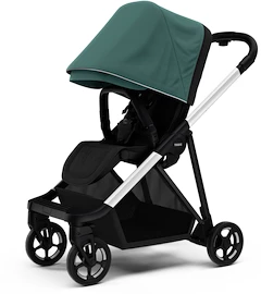 Kinderwagen Thule Shine Mallard Green on Aluminum