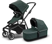 Kinderwagen Thule Sleek Mallard Green on Black