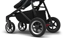 Kinderwagen Thule Sleek Mallard Green on Black