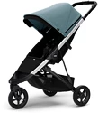 Kinderwagen Thule Spring Aluminum/Teal Melange