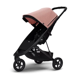 Kinderwagen Thule Spring Misty Rose on Black