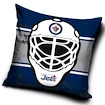 Kissen Goalie Maske NHL Winnipeg Jets