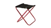 Klapphocker Robens  Discover Glowing Red