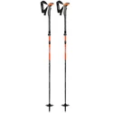 Klappstöcke Leki  Poles Tour Stick Vario Carbon 115 - 135cm