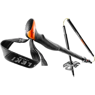 Klappstöcke Leki  Poles Tour Stick Vario Carbon 115 - 135cm