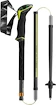 Klappstöcke Leki  Sherpa FX.One Carbon, naturalcarbon-neonyellow-white