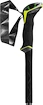 Klappstöcke Leki  Sherpa FX.One Carbon, naturalcarbon-neonyellow-white