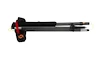 Klappstöcke Scott  Pole Trail Carbon Black 120