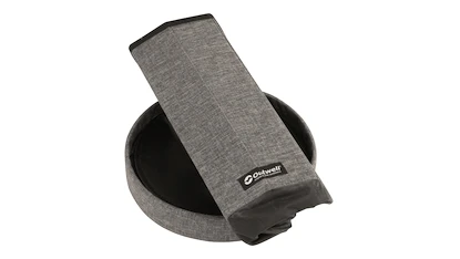 Klappstuhl  Outwell  Dawlish High Seat & Storage Grey Melange SS22
