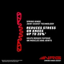 Kniebandage McDavid  NRG Knee Wrap 30590