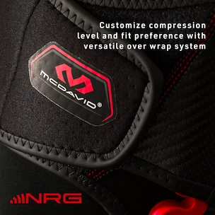 Kniebandage McDavid  NRG Knee Wrap 30590