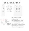 Kniebandage Zamst  EK-3