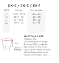 Kniebandage Zamst  EK-3