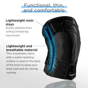 Kniebandage Zamst  RK-1 Plus