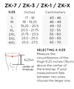 Kniebandage Zamst  ZK-7