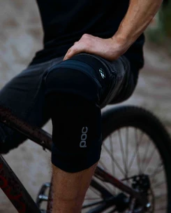 Knieschoner POC  Oseus VPD Knee Uranium Black