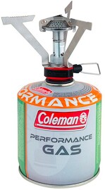 Koche Coleman  Fyrelite Start + C300 Performance