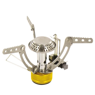 Koche Highlander  HPX200 Compact Stove + piezo