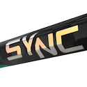 Komposit-Eishockeyschläger Bauer Nexus Sync Grip Green Senior