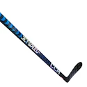 Komposit-Eishockeyschläger CCM JetSpeed FT5 PRO COLORS BLUE CHROME Intermediate