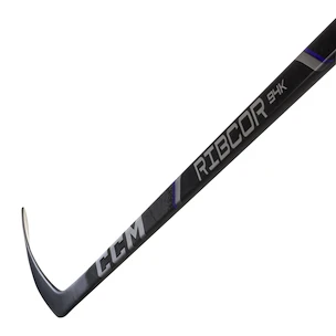 Komposit-Eishockeyschläger CCM Ribcor 94K Junior 29 - Linke Hand unten, Flex 50