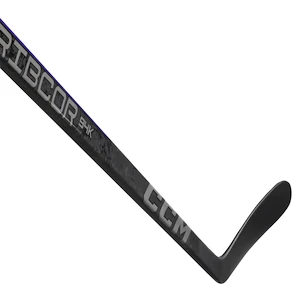 Komposit-Eishockeyschläger CCM Ribcor 94K Junior 29 - Linke Hand unten, Flex 50