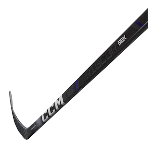Komposit-Eishockeyschläger CCM Ribcor 96K Senior 28 Rechte Hand unten, Flex 75
