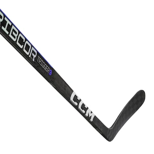 Komposit-Eishockeyschläger CCM Ribcor Trigger 9 Junior 29 - Rechte Hand unten, Flex 40