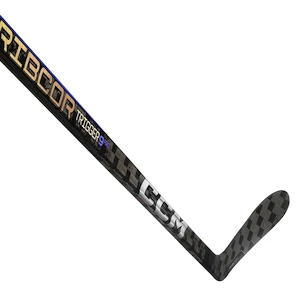 Komposit-Eishockeyschläger CCM Ribcor Trigger 9 PRO Senior P90TM rechts unten, Flex 75
