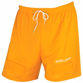 Kompressionsshorts mit Tiefschutz Bauer Core Mesh Jock Short Junior