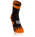 Kompressionssocken Compressport Strapping Socks Recovery Black