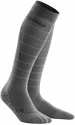 Kompressionssocken für Frauen CEP  Reflective Grey