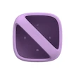 Korb für den Lenker Woom  POP Wild Violet