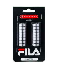 Kugellager Fila ABEC 7 Training 16-Pack