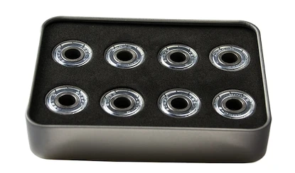 Kugellager GRAF  QT ABEC 9 16-Pack
