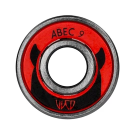 Kugellager Powerslide ABEC 9 Freespin 12-Pack