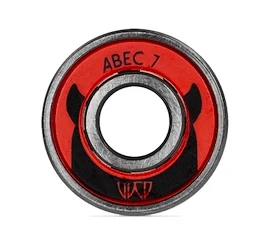 Kugellager Powerslide Wicked Carbon Pro ABEC 7 50-Pack