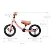 Laufrad Kinderkraft 2Way Next Rose Pink
