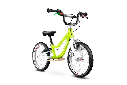 Laufrad Woom 1 Plus 14" Lime